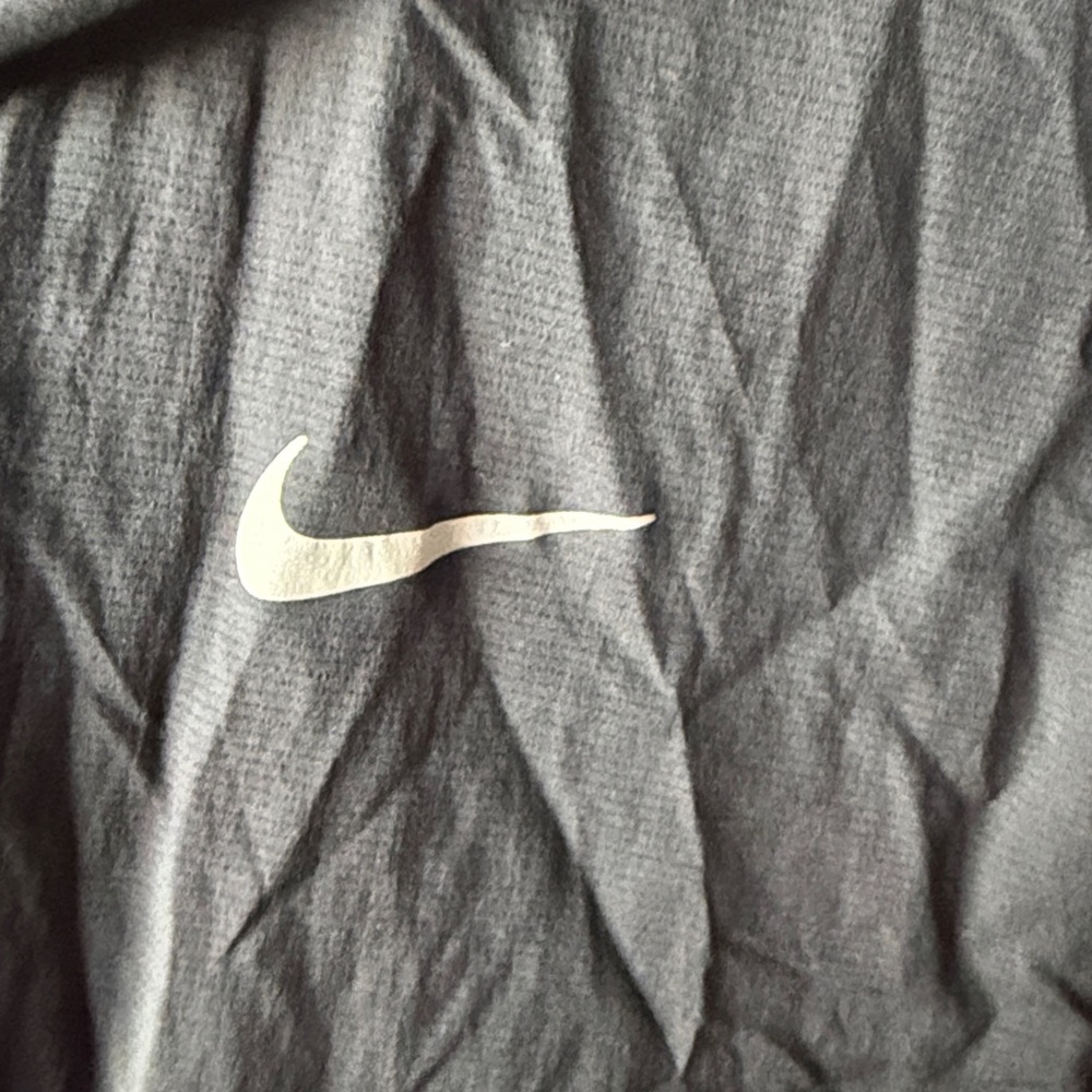Nike Running Performance Jacket Size Medium - image 2